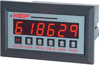KEP MINItrol Ratemeter / Totalizer