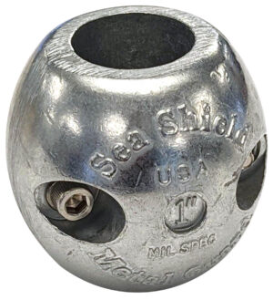 KPSI Body Clamp Anode