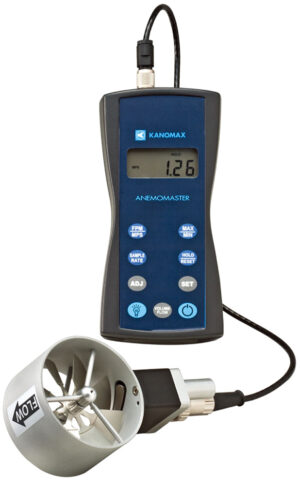 Kanomax 6820 Series Digital Anemometer