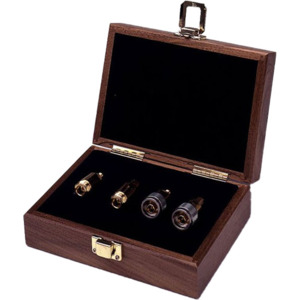 Keysight 11878A Adapter Kit, Includes Four 50 Ohm 3.5 mm to Type-N Adapters, DC to 18 GHz