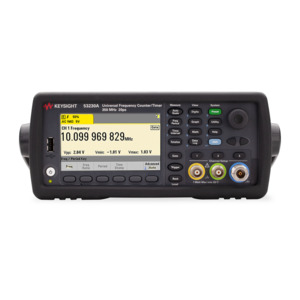 Keysight 53230A Universal Frequency Counter/Timer, 350 MHz