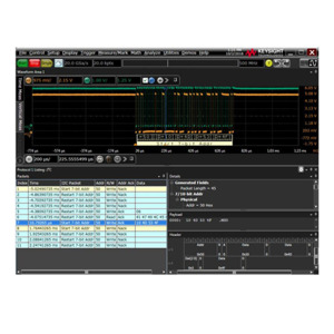 Keysight D9010LSPO/R-B5P-001-A/R-B6P-001-L Infiniium Offline, Low Speed Protocol Software Bundle, S Series