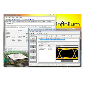 Keysight D9010UDAA/R-B5P-001-A/R-B6P-001-L User Defined Application Software, S Series