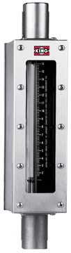 King Instrument 7910 Series Rotameter