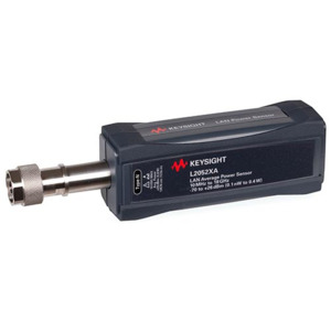 Keysight L2052XA/100/U2034A LAN Wide Dynamic Range Average Power Sensor, 10MHz-18GHz, L2050X Series