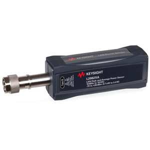 Keysight L2062XA/100/U2034A LAN Wide Dynamic Range Average and Peak Power Sensor, 10 MHz to 18 GHz
