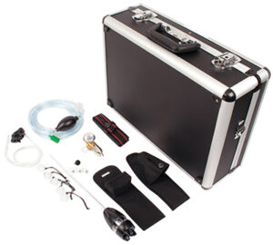 Honeywell BW GasAlert Micro 5 Confined Space Kit