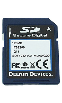 Honeywell BW GasAlert Micro 5 Multimedia Card