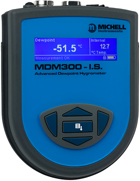 Michell Instruments Sensor Exchange for MDM300-IS Intrinsically Safe Hygrometer