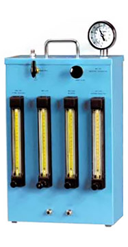 Panametrics MG101 Portable Hygrometer Calibration System