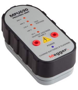 Megger MPU690 Proving Unit