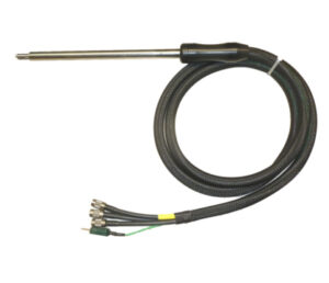 MRU 65832 Special "S" Type Straight Pitot Tube