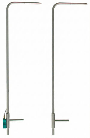 MRU L-Type Pitot Tube