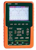 Extech MS420 Digital Oscilloscope