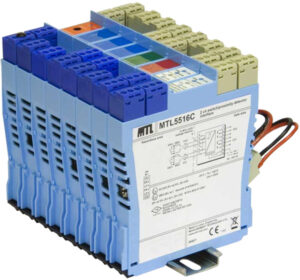 MTL 5500 Intrinsically Safe Isolators