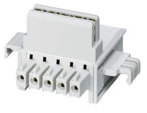 MTL PBUS17.5 Din Power Rail Connector