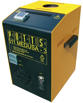 Isotech MEDUSA POTTS Temperature Calibrator