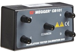 Megger CB101 5kV Calibration Box