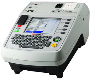 Megger PAT450 Portable Appliance Tester