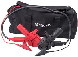 Megger DLRO100 Lead Set