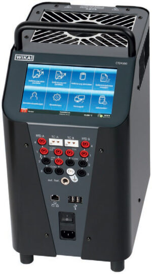 WIKA CTD9350 Dry Well Calibrator