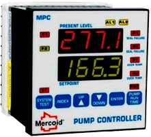 Mercoid MPC Level Controller
