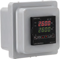 Mercoid A-900 and A-901 Weatherproof Enclosures