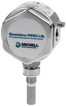 Michell Instruments Sensor Exchange for Easidew Pro IS Dew Point Transmitter