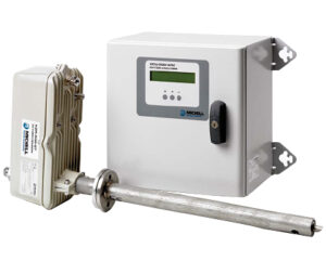 Michell Instruments XZR500 Combustion Control Analyzer