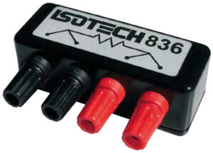 Isotech Model 836 Miniature Fixed Resistor