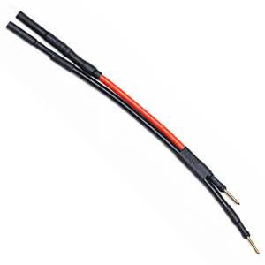 Keysight N4841A Dual lead socketed adapter 9 cm