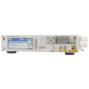 Keysight N5182A/503/019/403/654/IEL/IEM/UNT/UNV/UNZ Vector Signal Generator, 100 kHz-3 GHz, 64 MSa