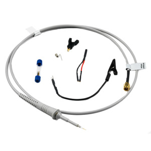 Keysight N7023A Power Rail Probe Browser Kit, 350 MHz, 1:1, 2.5mm Dia, Adapter/Clip/Tips