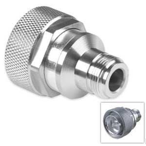 Keysight N9311X/544 Adapter, Type-N(f) to 7/16 DIN(m)