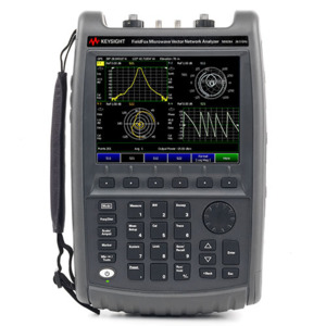 Keysight N9928A FieldFox Handheld Microwave Vector Network Analyzer, 26.5 GHz