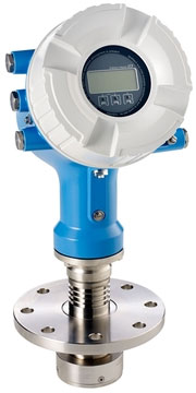 E+H Micropilot NMR84 Radar Transmitter