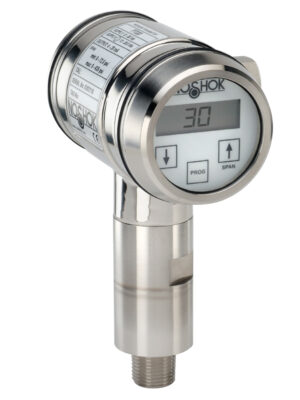 NOSHOK PTI30 High Accuracy Intelligent Pressure Transmitter