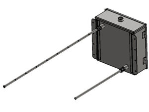 Net Safety Universal Duct Mount Assembly