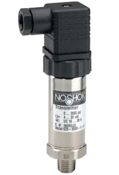 NOSHOK 625 and 626 Series Pressure Transmitters