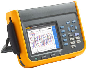 Fluke Norma 6000 Series Portable Power Analyzers
