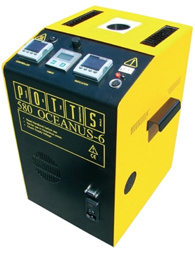 Isotech Oceanus 6 Temperature Calibrator