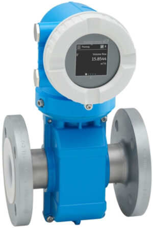E+H Proline Promag P 10 Electromagnetic Flow Meter