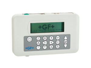 GF Signet Portaflow 220/330 Portable Ultrasonic Flowmeter/Heatmeter
