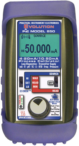 PIE 850 Multifunction Calibrator