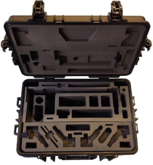 Panametrics PT9 Hard Case