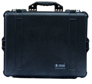 Panametrics PT878 Hard Case