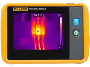 Fluke PTi120 9HZ Pocket-Sized Thermal Imager