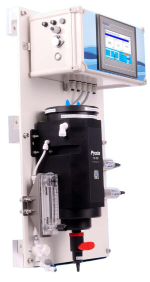 Pyxis DW-2100P Series Multi-Parameter Inline Analyzer