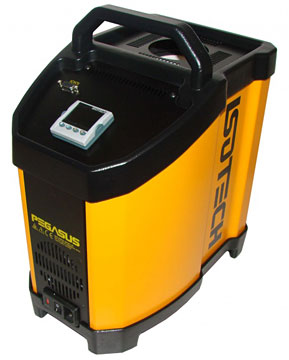 Isotech Pegasus 4853 Dry Block Calibrator