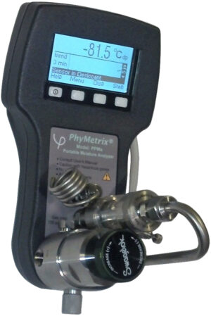 PhyMetrix Pressure Regulator for PPMa